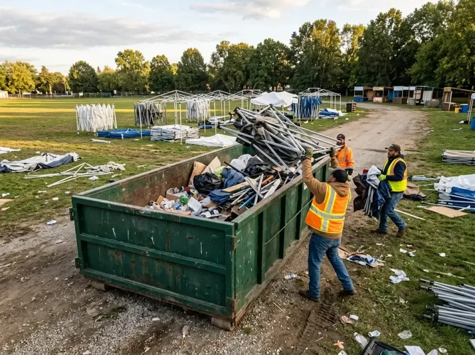 temporary-event-waste-containe-016 — frequently asked questions, Roll-Off Dumpster Rental Services in Carnegie, PA